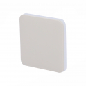 Single button for LightSwitch 1-gang / 2-way Ajax Color Oyster