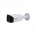 Telecamera Bullet Bianco AI Lite Wizsense IP ONVIF® PoE 8MP 3.6mm Starlight Full Color - S4 - Dahua