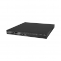 Switch réseau - Couche 3 - 24 ports PoE 5Gbps - 4 ports Uplink 10Gbps