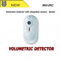 Detector volumétrico con cámara - Bentel