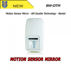 Motion Sensor Mirror Dual Technology - Bentel