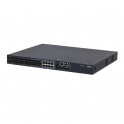Switch di rete - 24 Porte SFP - 8 Porte RJ45 LAN Combo - 4 porte SFP+ per Uplink