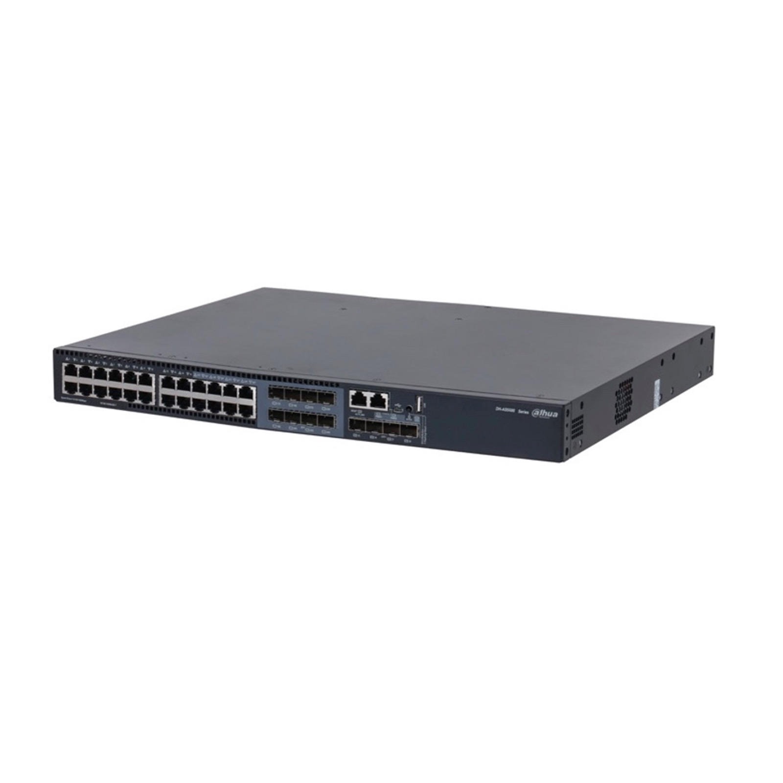 Dell 5524 24x Gigabit Network Switch GbE 2x 10gbe SFP Ports Rackmount | Acquisti Online Su