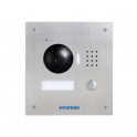 Interphone vidéo IP ONVIF® - Caméra 1.3MP - extérieur - Microphone et haut-parleur