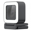 4MP Web Camera - 3.6mm lens - Microphone - Integrated supplementary light