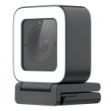 Webcam Full HD 1080p 2MP – Mikrofon – Integriertes Zusatzlicht