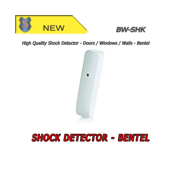 Detector de vibraciones y contacto - Bentel