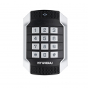 Mifare 13.56Mhz card reader - Keypad - IK10 protection