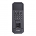 Access control terminal - Fingerprint and EM card reader - 2.4 inch LCD screen