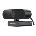 4-MP-Webkamera – 3,6-mm-Festobjektiv – 2560 x 1440 – Mikrofon – Autofokus