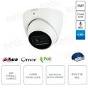 Eyeball IP Camera POE ONVIF® - 5MP - 2.8mm - Artificial Intelligence - S2