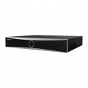 NVR 32 canales IP - Hasta 32MP - Inteligencia artificial - Audio - Alarma - 1 HDD de 2TB incluido