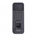 Access control terminal - Mifare 1 fingerprint and card reader - RS485 - Wiegand - WIFI