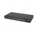 Netzwerk-Switch – verwaltet – 48 Ethernet-Ports + 4 Base-X-Ports – Version V2