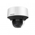 Caméra audio et alarme Hikvision IP POE 8MP 2,8-12 mm à focale variable motorisée IR H.265+ Dôme