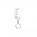 Télécommande radio bidirectionnelle Vesta Alarm 4 boutons - Blanc