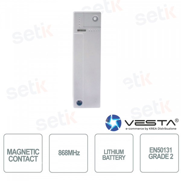 Vesta Bidirectional Magnetic Contact