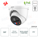 S4 cámara domo wizsense video análisis ip exterior onvif poe 5mp starlight 2.8mm Dahua