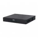 NVR IP ONVIF - 16 canali - Fino a 32MP - Intelligenza artificiale - Audio - Allarme