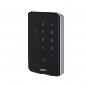 Access control - IC card and ID card reading - Password with keypad - IP66 protection