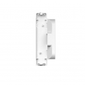 L-shaped bracket - For HIKVISION DS-PDC10DM-VG3 and DS-PDC10AM-VG3 detectors - In polycarbonate