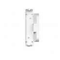 Support en L - Pour détecteurs HIKVISION DS-PDC10DM-VG3 et DS-PDC10AM-VG3 - Fabriqué en polycarbonate