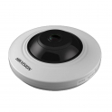 Fisheye IP POE ONVIF 5MP video surveillance camera - 1.05mm fixed lens - Video Analysis - IR 8m
