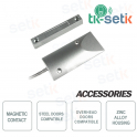 Visible magnetic contact for Setik CSA 450-N up-and-over doors