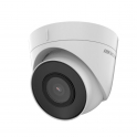 Telecamera Videosorveglianza Turret IP POE 4MP - Da esterno - Ottica 2.8mm - WDR 120dB - Smart IR 30m