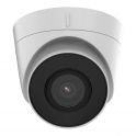 Caméra de vidéosurveillance tourelle IP POE - 2MP - objectif 2.8mm - Smart IR 30m