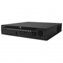 Turbo HD DVR IP ONVIF 5en1 - 32 canales IP y 32 analógicos - Hasta 12MP