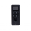 Terminale controllo accessi - PoE - Bluetooth - ID Card, Password, Impronta, telecomando