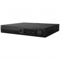 Turbo HD DVR IP ONVIF 5en1 - 18 canales IP y 16 canales analógicos - Hasta 12MP