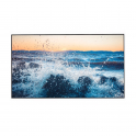 Digital Signage 55 Inch LED - For Billboards - 4K Ultra HD Resolution - 9.5ms - Stereo Speakers