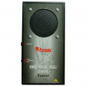 Tester acustico rottura vetro - Riproduce frequenza di flessione e di frantumazione del vetro