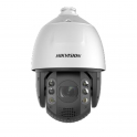 Caméra Speed Dome IP POE PTZ - Objectif 5,9-147,5 mm - Zoom 25x - 8MP 4K - IR 200m