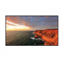 Digital Signage - 43 inches - 4K Ultra HD - LED - Stereo Speakers - For bill posting