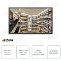 Digital Signage LED - 43 pouces pour panneaux d'affichage - FUll HD 1080p - 8ms