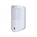 PIR detector - Double Infrared + Microwave technology - Detection up to 12m