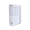 PIR detector - Dual Infrared + Microwave technology - Detection up to 12m