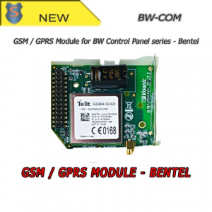 GSM/GPRS Module for BW series control panels - Bentel