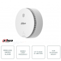 Détecteur de fumée sans fil Dahua HY-SA21A-W2 avec capteur intelligent