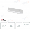 L-bracket - For curtain sensor ARO-WIN2PIR-W2-868