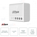 Wireless Wall Switch - 868Mhz Bidirectional - Range up to 1,200m