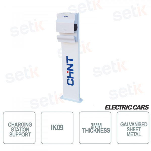 CEP-E3BCOL Support column for CEP recharging station