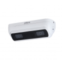 Caméra IP POE ONVIF 4MP - Double objectif 2.8mm - Intelligence Artificielle - Audio - Alarme - Microphone