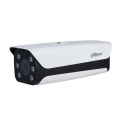 Caméra IP POE - 4MP - Objectif varifocal 4,38 mm–9,33 mm - Intelligence artificielle avec détection de stationnement
