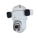 Caméra IP thermique hybride Smart Linkage - Double capteur et double objectif - Intelligence artificielle