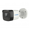 Bullet camera 4in1 5MP for outdoor - 2.4mm wide angle lens - Smart IR 30m - IP67