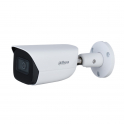 ONVIF 2MP POE IP Bullet Camera - 2.8mm Lens - Artificial Intelligence - S3 Version